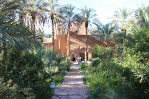 Гостиница Riad Tagmadarte Ferme d'Hôte  Загора